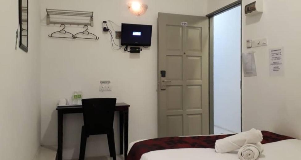 Max Ferringhi Hotel Batu Ferringhi Eksteriør bilde