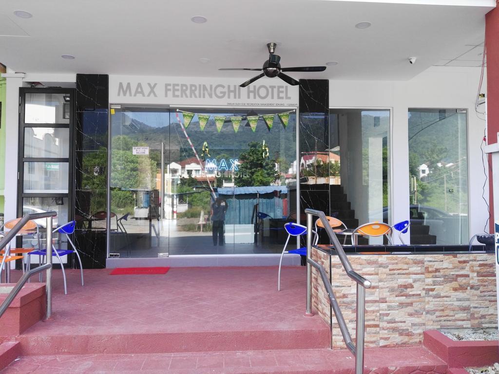Max Ferringhi Hotel Batu Ferringhi Eksteriør bilde