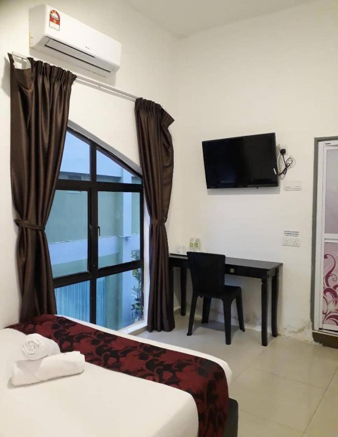 Max Ferringhi Hotel Batu Ferringhi Eksteriør bilde