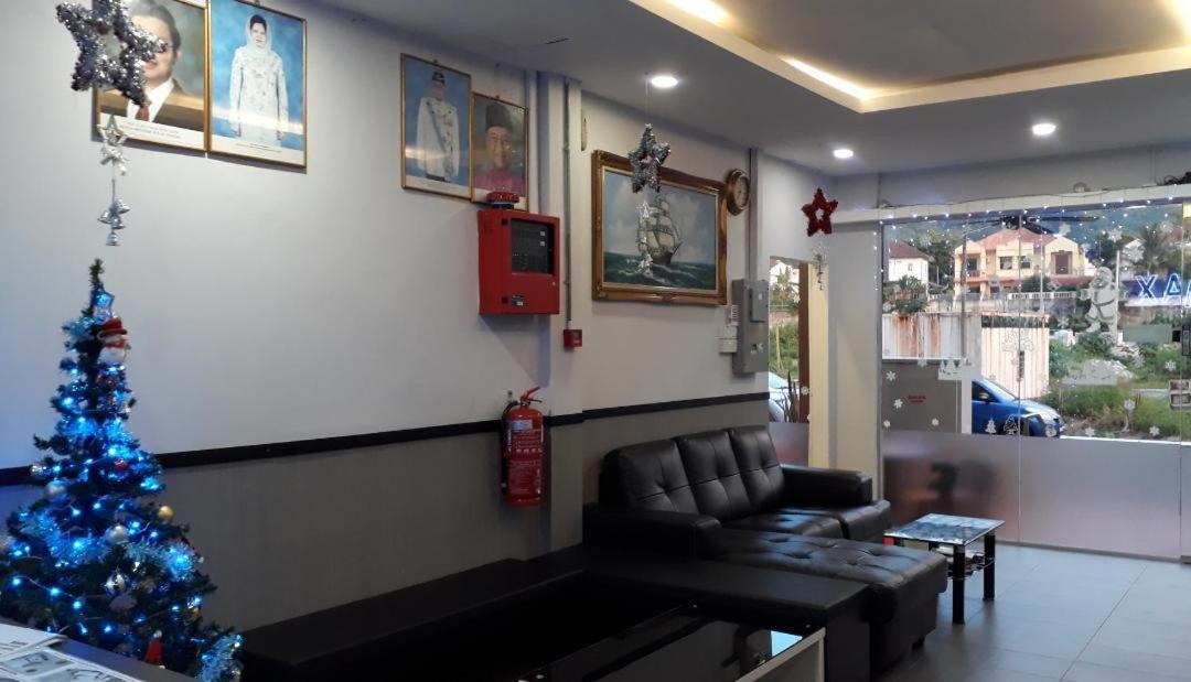 Max Ferringhi Hotel Batu Ferringhi Eksteriør bilde