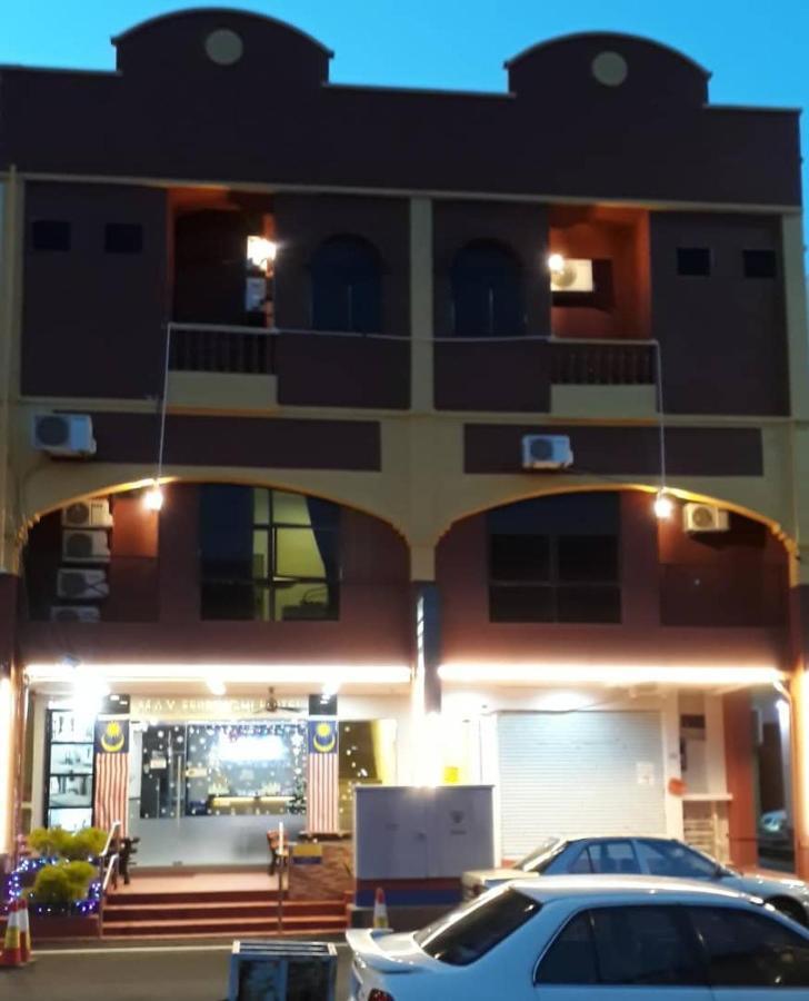 Max Ferringhi Hotel Batu Ferringhi Eksteriør bilde